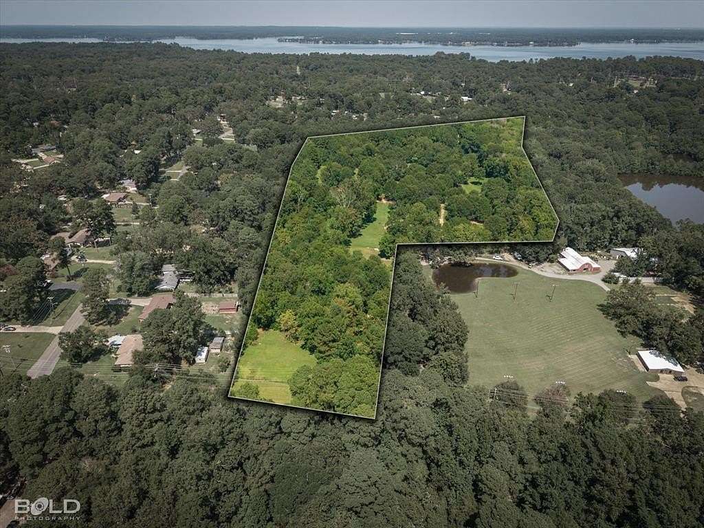 23 Acres of Land for Sale in Shreveport, Louisiana