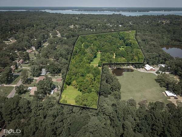 23 Acres of Land for Sale in Shreveport, Louisiana