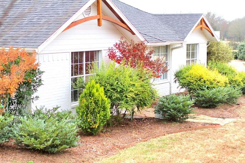 4 Acres of Land with Home for Sale in Blossom, Texas