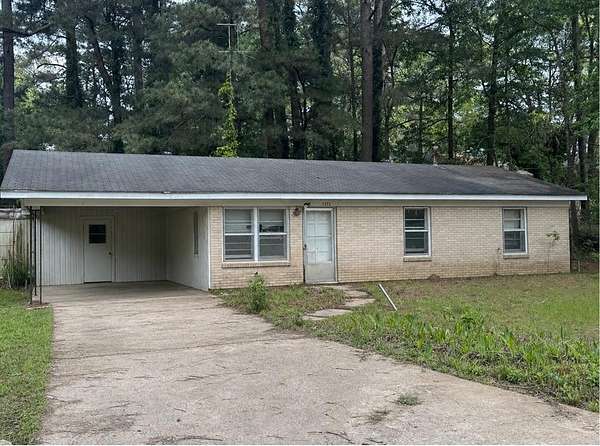 2 Acres of Land with Home for Sale in Haynesville, Louisiana