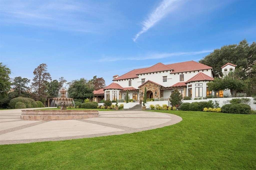 9.62 Acres of Land with Home for Sale in Southlake, Texas