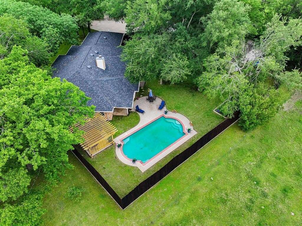 2 Acres of Land with Home for Sale in Denison, Texas