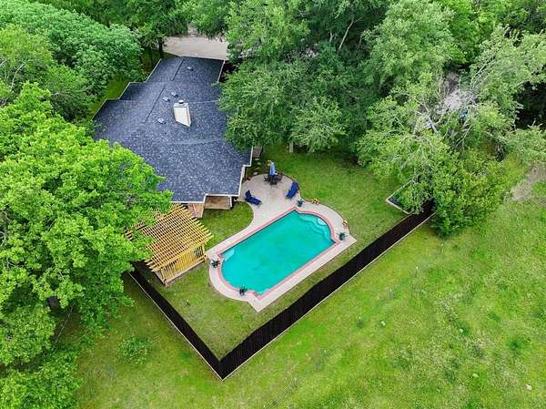 2 Acres of Land with Home for Sale in Denison, Texas