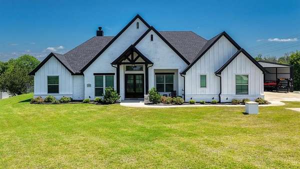 2 Acres of Land with Home for Sale in Weatherford, Texas