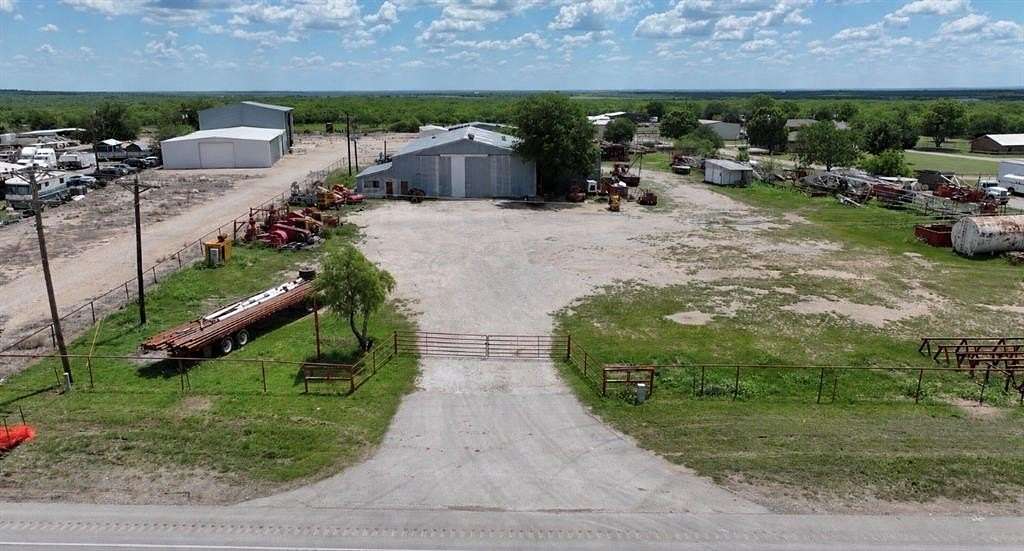 2.74 Acres of Improved Commercial Land for Sale in Albany, Texas