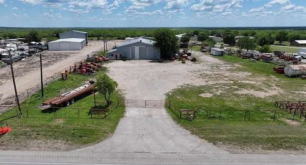 2.74 Acres of Improved Commercial Land for Sale in Albany, Texas