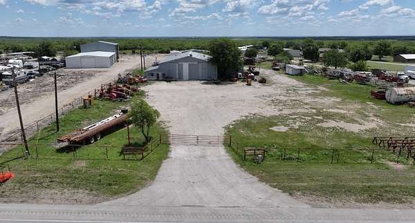 2.74 Acres of Improved Commercial Land for Sale in Albany, Texas