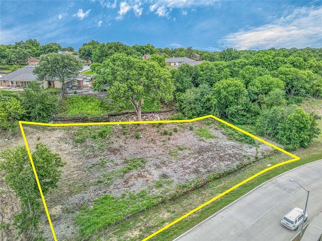 0.44 Acres of Residential Land for Sale in Benbrook, Texas
