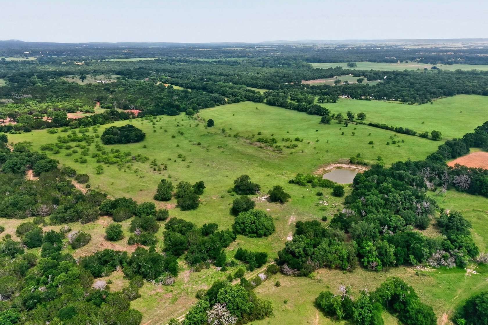 73.9 Acres of Land for Sale in Gatesville, Texas
