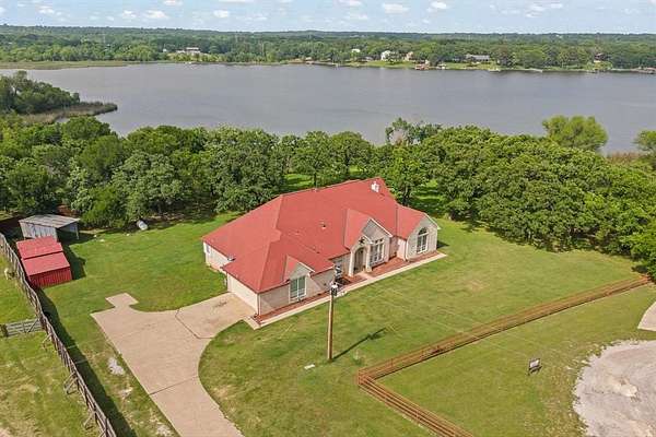 2.75 Acres of Land with Home for Sale in Alvarado, Texas