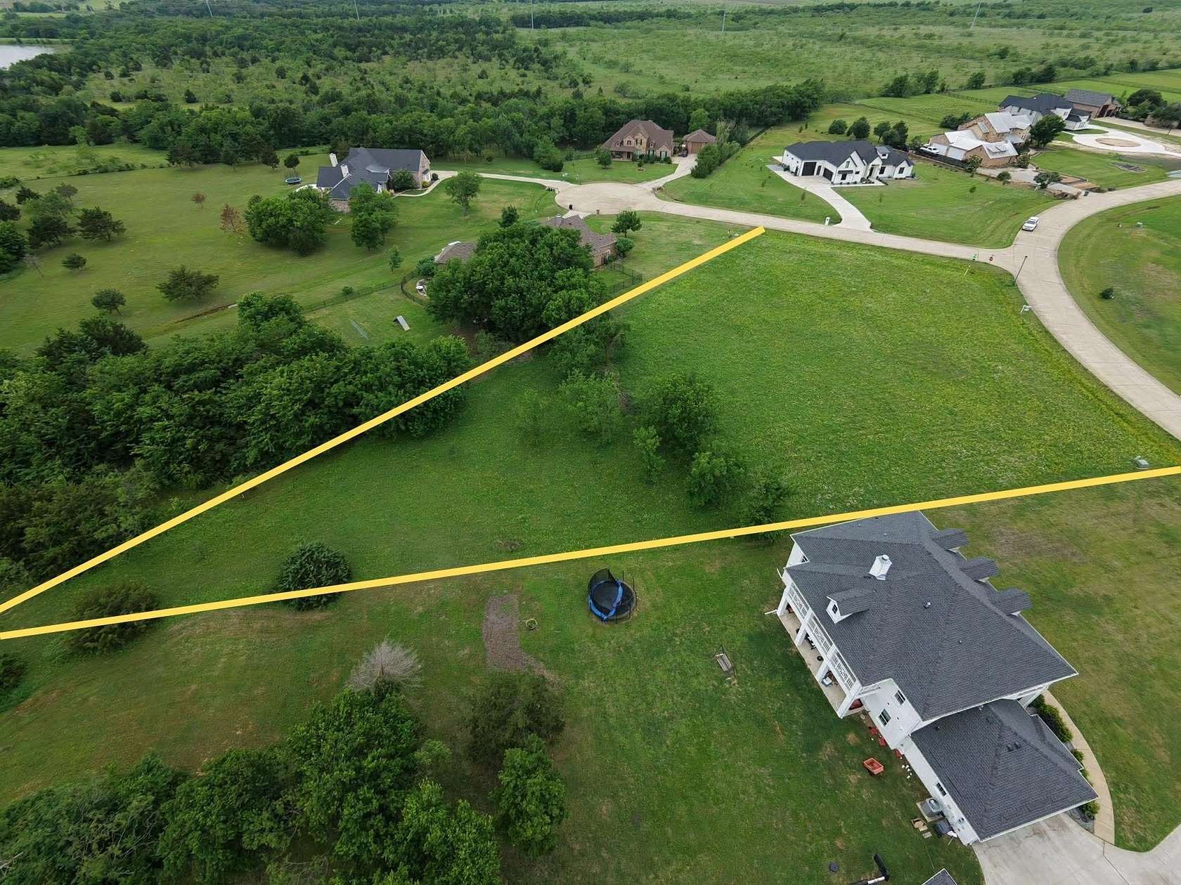 1.5 Acres of Residential Land for Sale in Rockwall, Texas