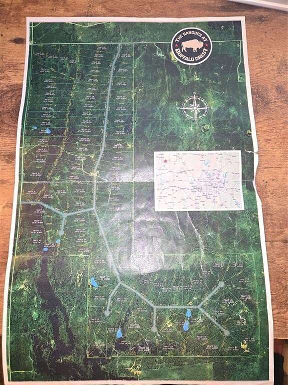 10 Acres of Recreational & Residential Land for Sale in Henrietta, Texas