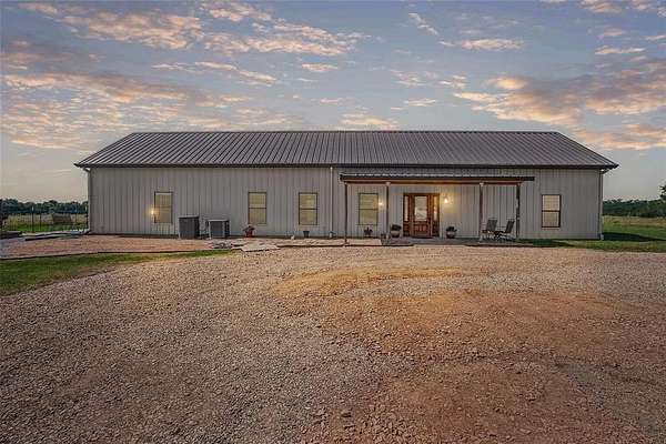 64.2 Acres of Land with Home for Sale in Lake Creek, Texas