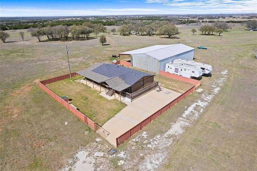 75 Acres of Land for Sale in Whitney, Texas