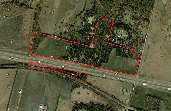 65.8 Acres of Land for Sale in Sherman, Texas