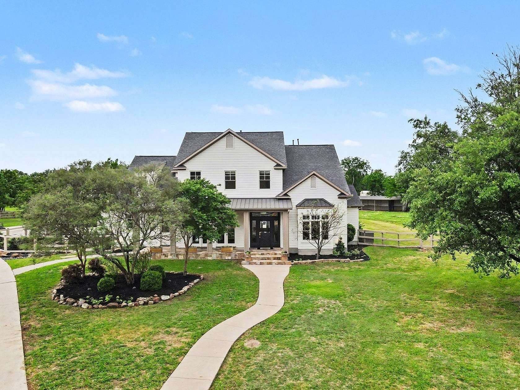 3.27 Acres of Land with Home for Sale in Plano, Texas