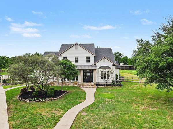3.27 Acres of Land with Home for Sale in Plano, Texas
