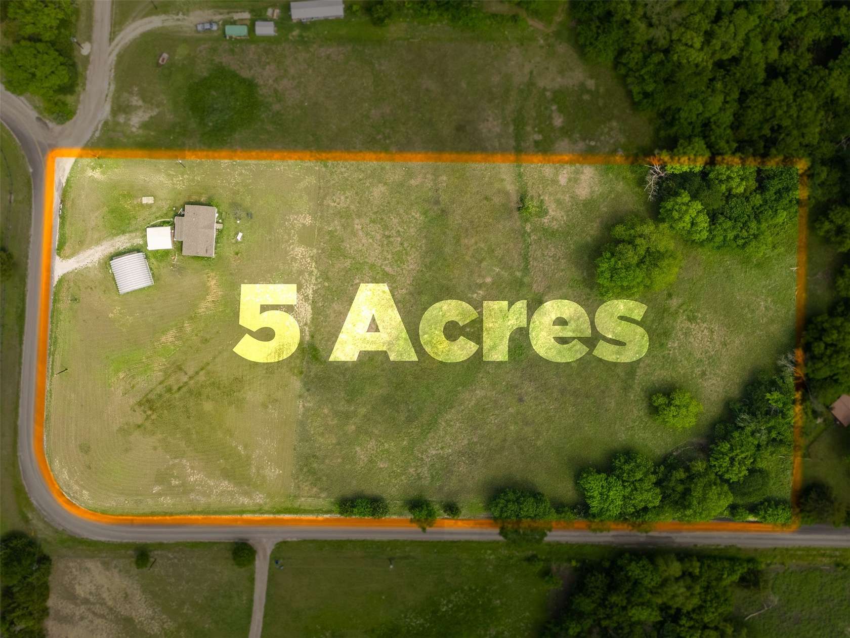 5 Acres of Residential Land for Sale in Anna, Texas