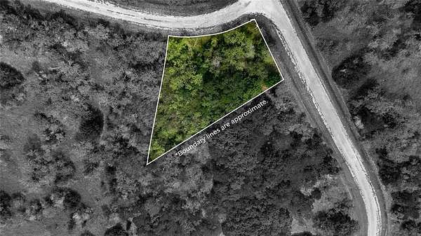 0.33 Acres of Residential Land for Sale in Whitney, Texas