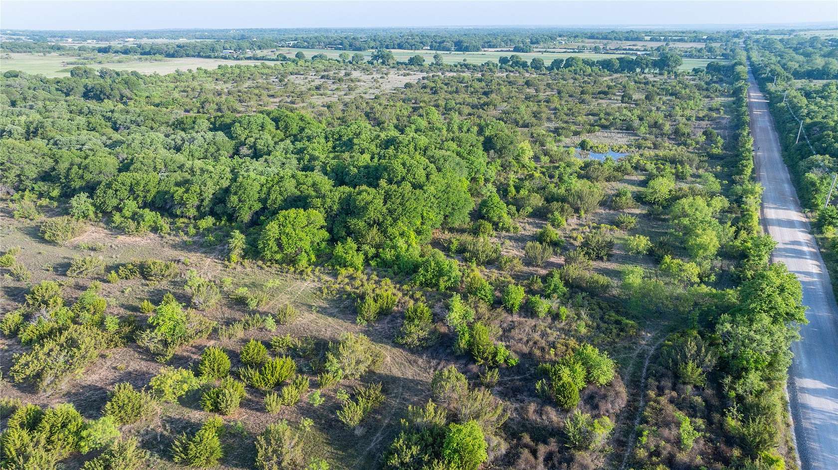 7.24 Acres of Residential Land for Sale in Clyde, Texas