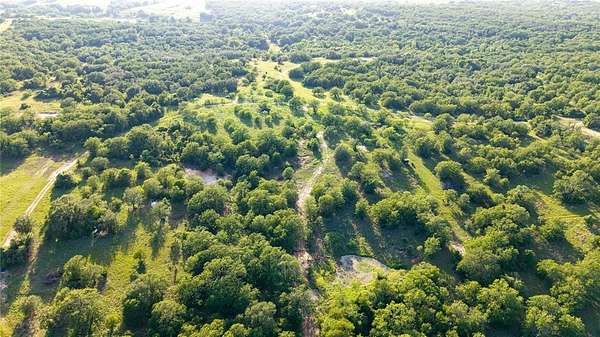 53.8 Acres of Recreational & Residential Land for Sale in Springtown, Texas