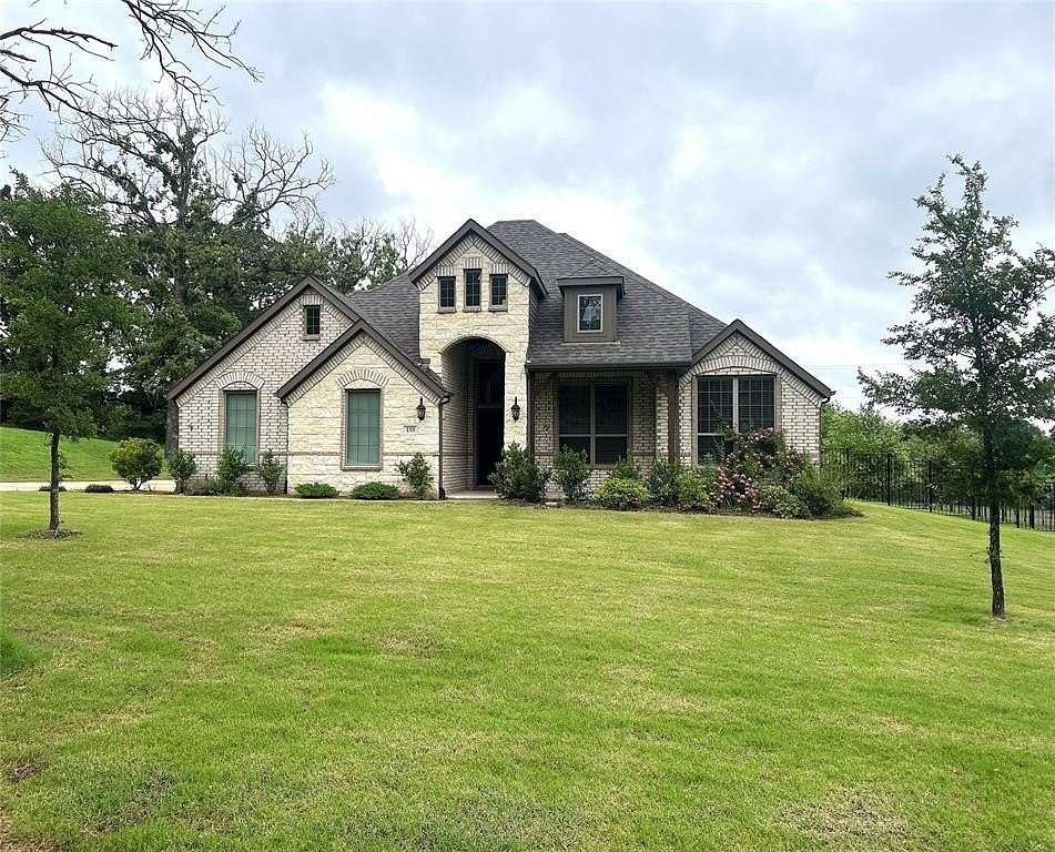 1.56 Acres of Land with Home for Sale in Edgewood, Texas