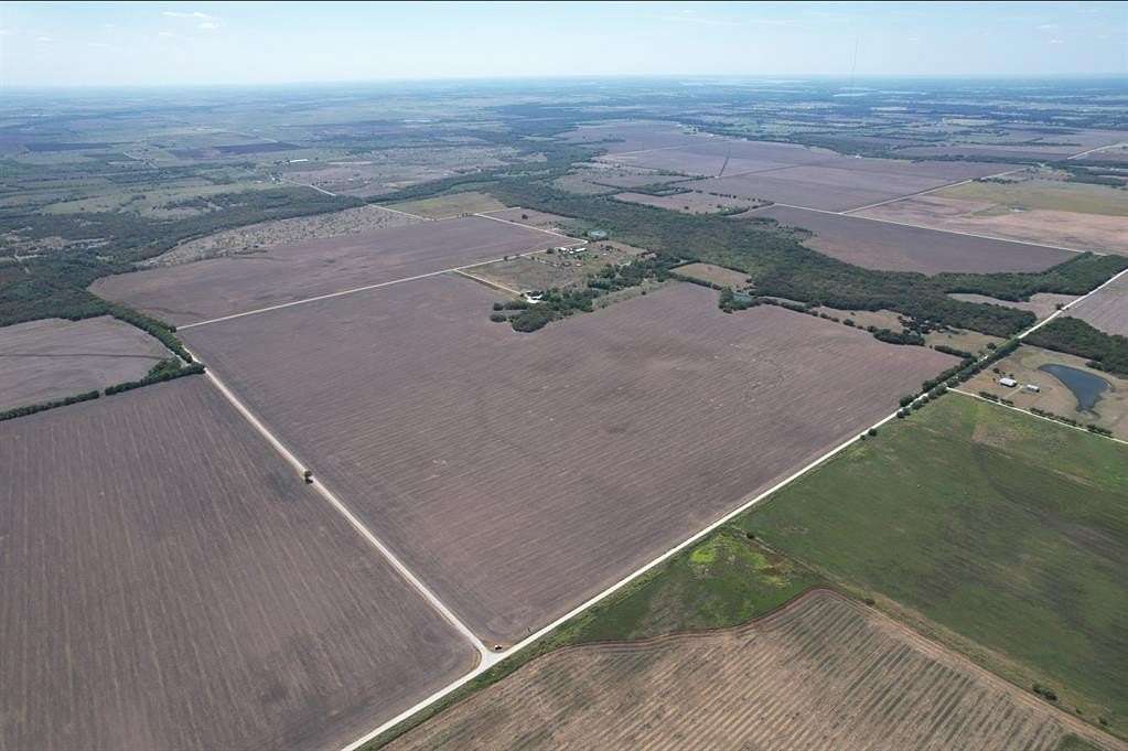 185 Acres of Land for Sale in Howe, Texas