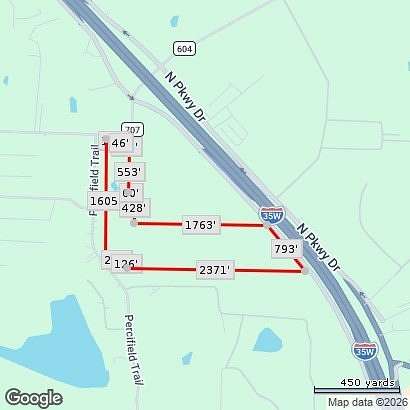 42 Acres of Land for Sale in Alvarado, Texas