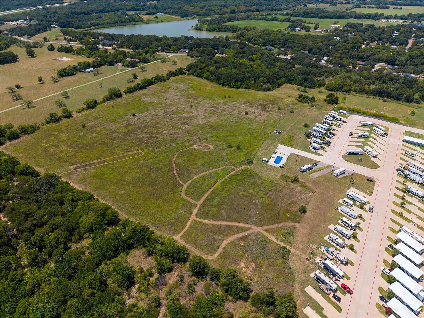 42 Acres of Land for Sale in Alvarado, Texas