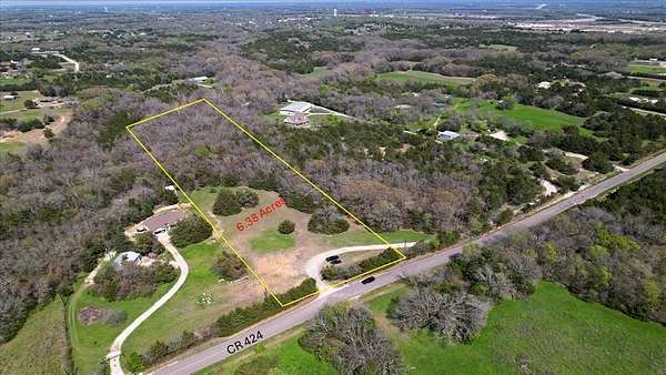 6.38 Acres of Residential Land for Sale in Anna, Texas