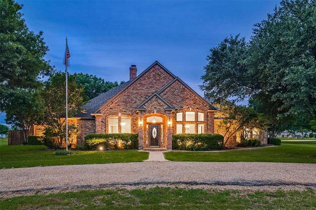 3 Acres of Land with Home for Sale in Lavon, Texas