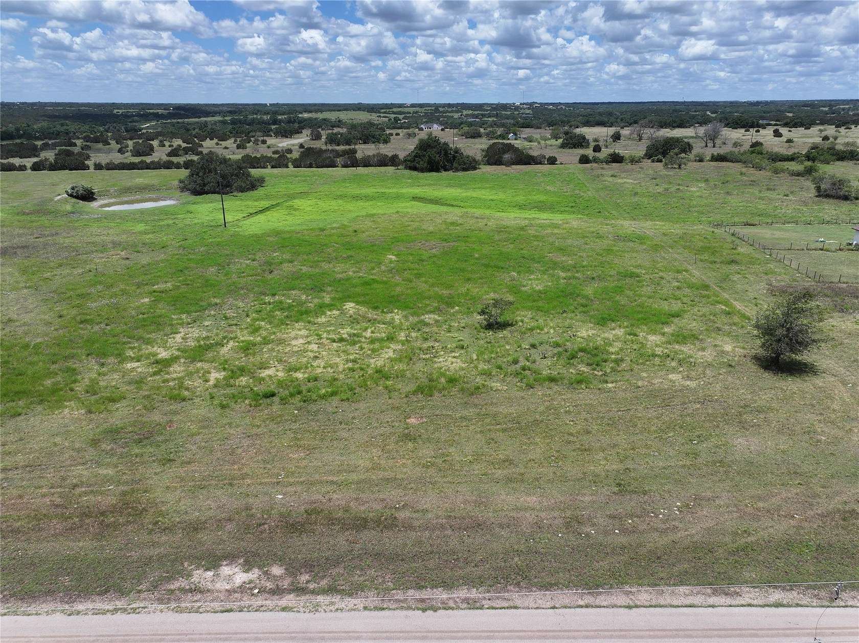 5 Acres of Residential Land for Sale in Bertram, Texas