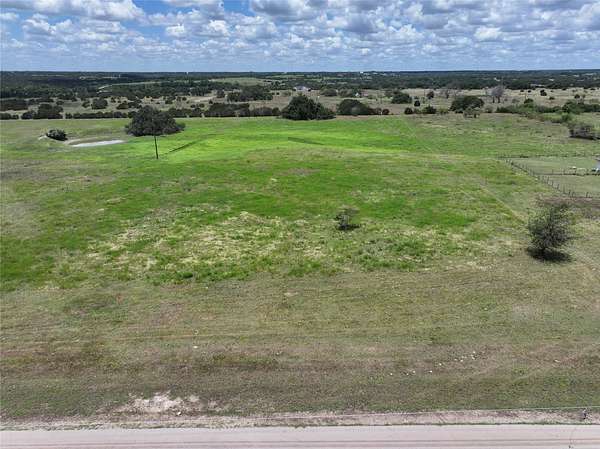 5 Acres of Residential Land for Sale in Bertram, Texas