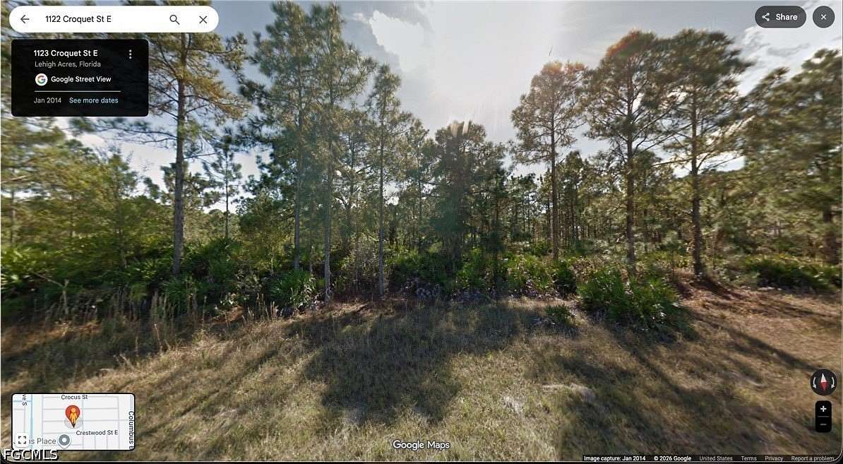 0.24 Acres of Residential Land for Sale in Lehigh Acres, Florida