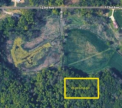 8.1 Acres of Residential Land for Sale in Hopkins, Michigan