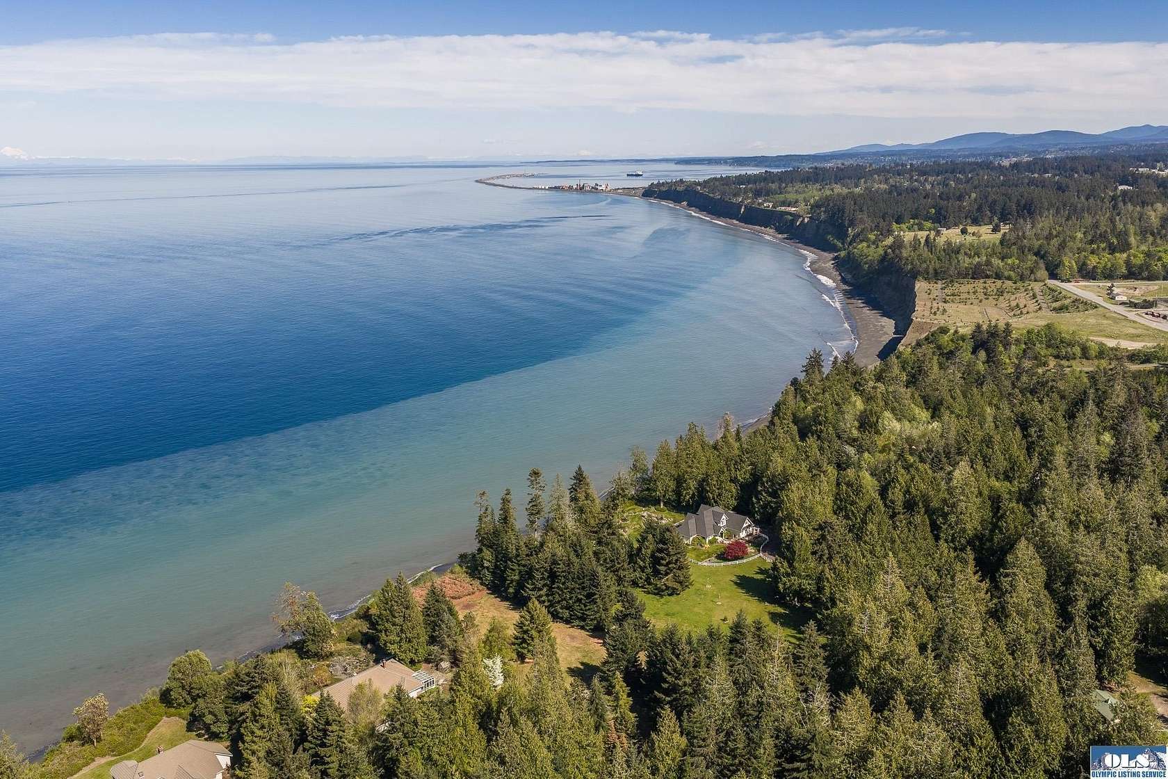 5.2 Acres of Residential Land for Sale in Port Angeles, Washington
