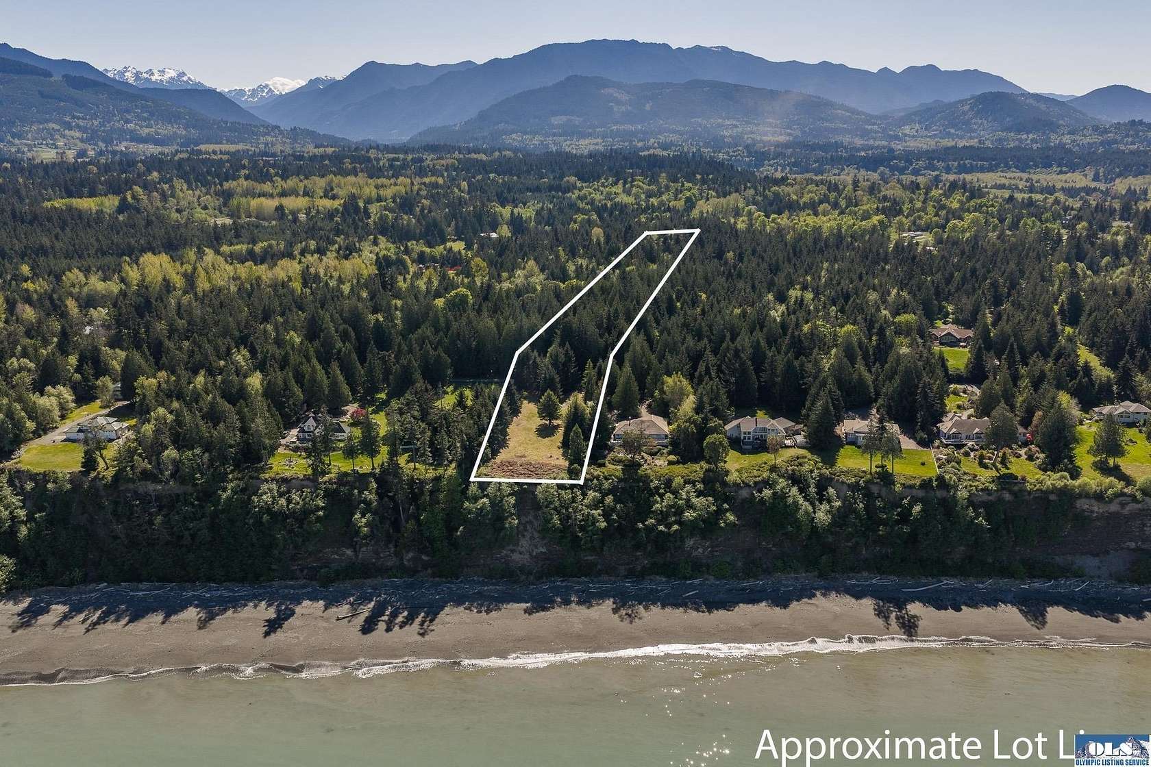 5.2 Acres of Residential Land for Sale in Port Angeles, Washington