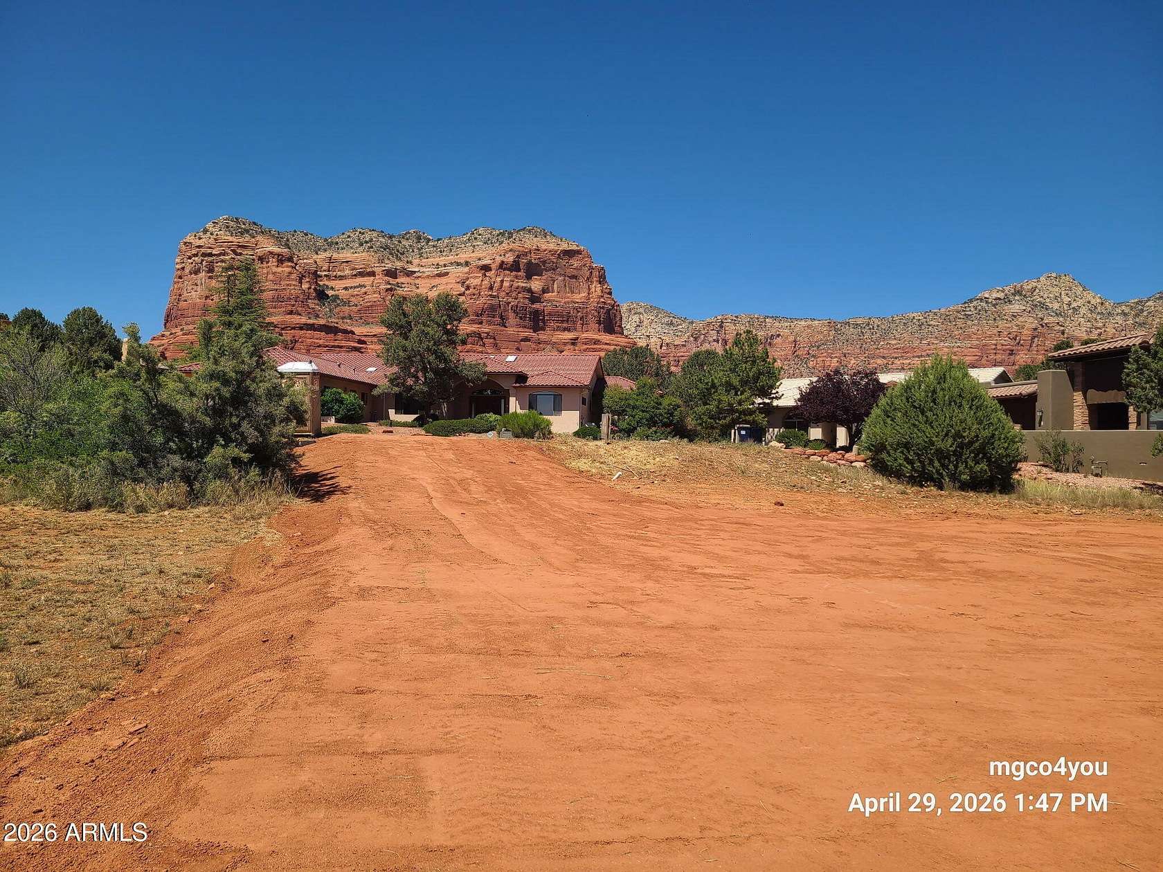 0.32 Acres of Residential Land for Sale in Sedona, Arizona