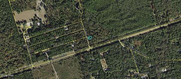 0.12 Acres of Residential Land for Sale in Crawfordville, Florida
