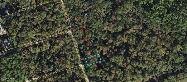 0.12 Acres of Residential Land for Sale in Crawfordville, Florida