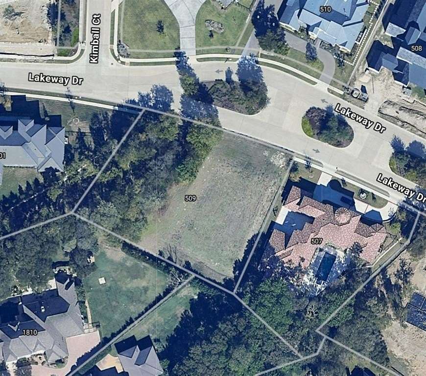 0.88 Acres of Residential Land for Sale in Allen, Texas