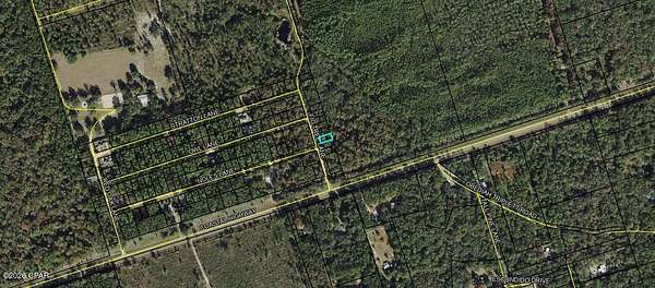 0.12 Acres of Residential Land for Sale in Crawfordville, Florida