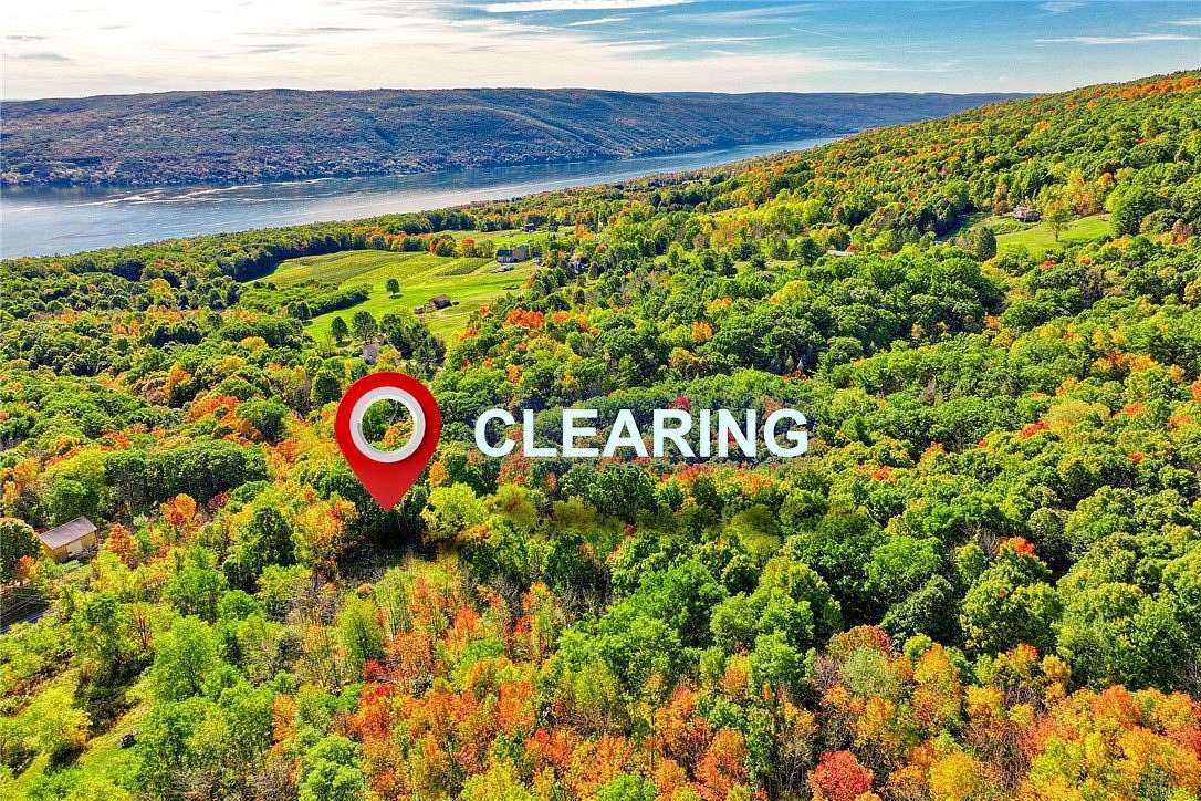 7 Acres of Residential Land for Sale in Naples, New York
