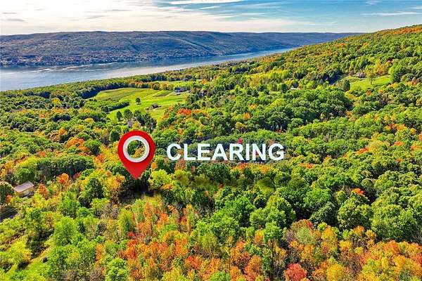 7 Acres of Residential Land for Sale in Naples, New York