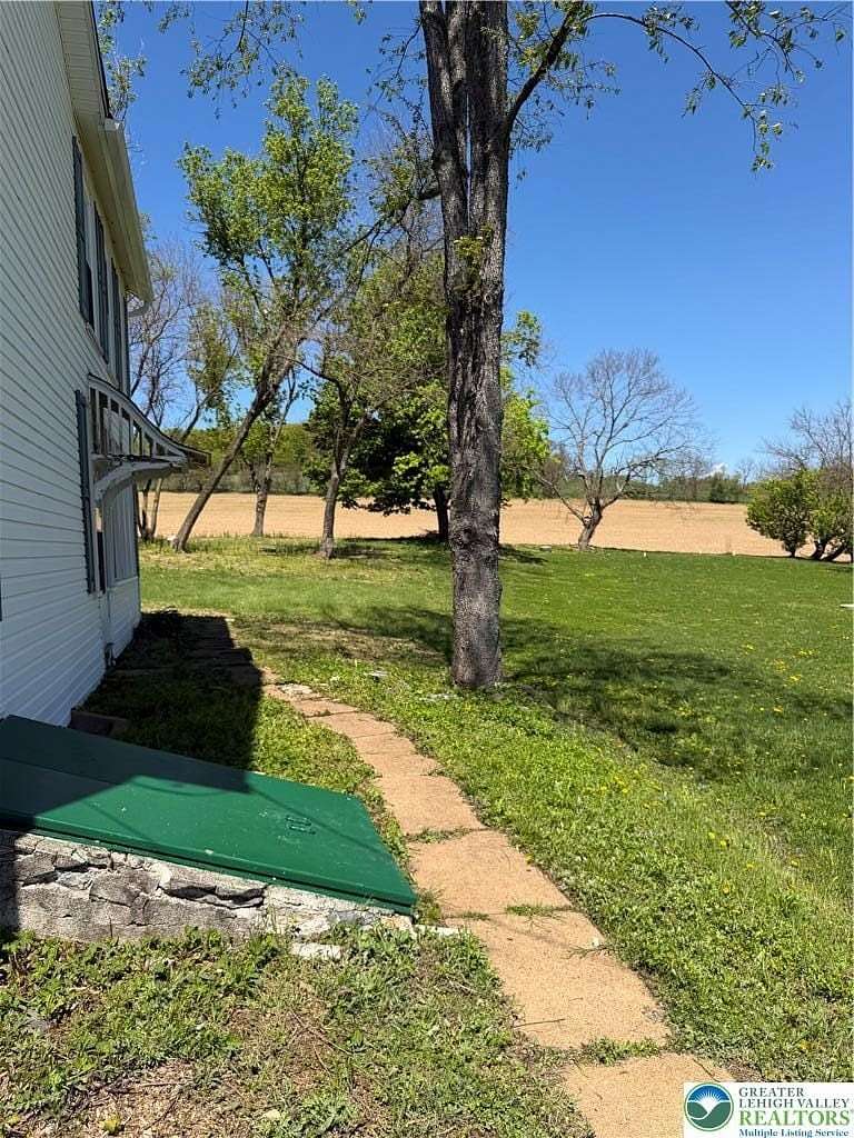 11.4 Acres of Land with Home for Lease in Upper Macungie Township, Pennsylvania