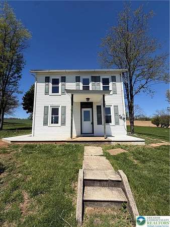 11.4 Acres of Land with Home for Lease in Upper Macungie Township, Pennsylvania
