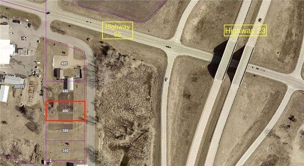 0.79 Acres of Commercial Land for Sale in Paynesville, Minnesota