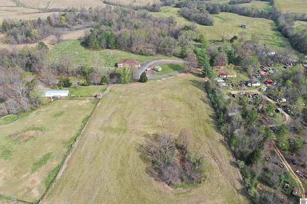 53.5 Acres of Agricultural Land for Auction in Fancy Farm, Kentucky