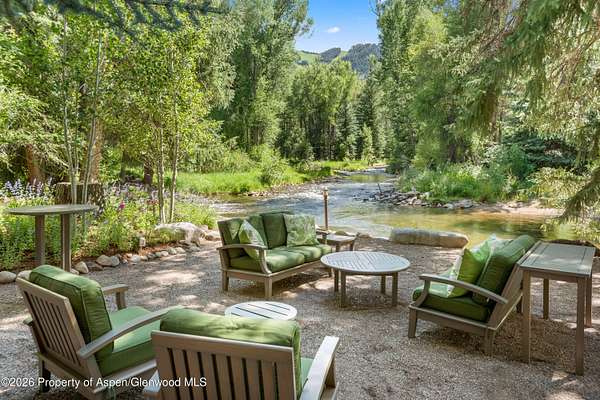 2 Acres of Land with Home for Lease in Aspen, Colorado
