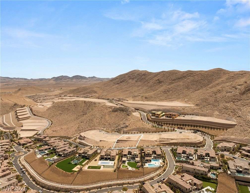 0.57 Acres of Residential Land for Sale in Las Vegas, Nevada